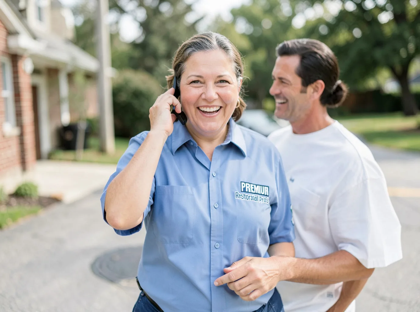 Water Damage Restoration Sherrill, IA FAQs